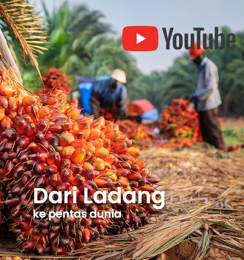 Dari Ladang Ke Pentas Dunia